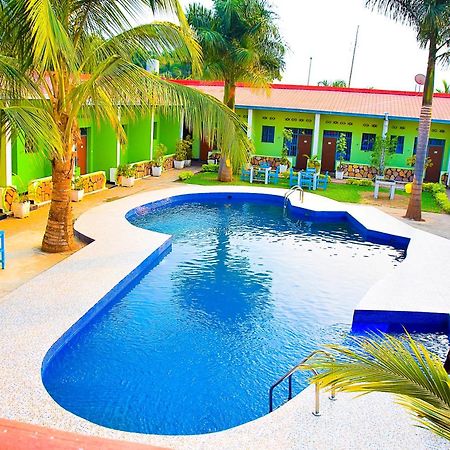 Saint Blaise Hotel Gatumba Exterior foto
