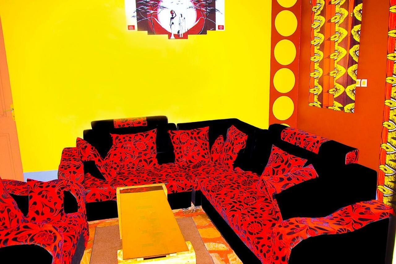 Saint Blaise Hotel Gatumba Zimmer foto