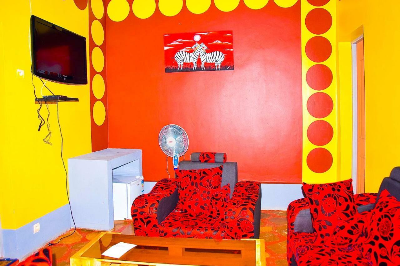 Saint Blaise Hotel Gatumba Zimmer foto